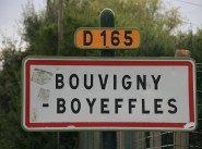 Apartment Bouvigny Boyeffles