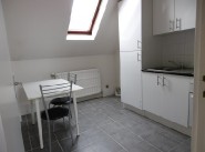 Rental one-room apartment Valenciennes