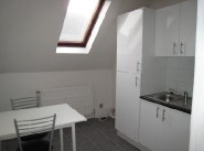 Rental two-room apartment Valenciennes