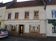 City / village house Auxi Le Chateau