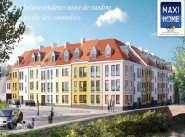 Purchase sale apartment Saint Omer