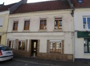 Purchase sale city / village house Auxi Le Chateau