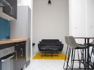 Rental one-room apartment Roubaix
